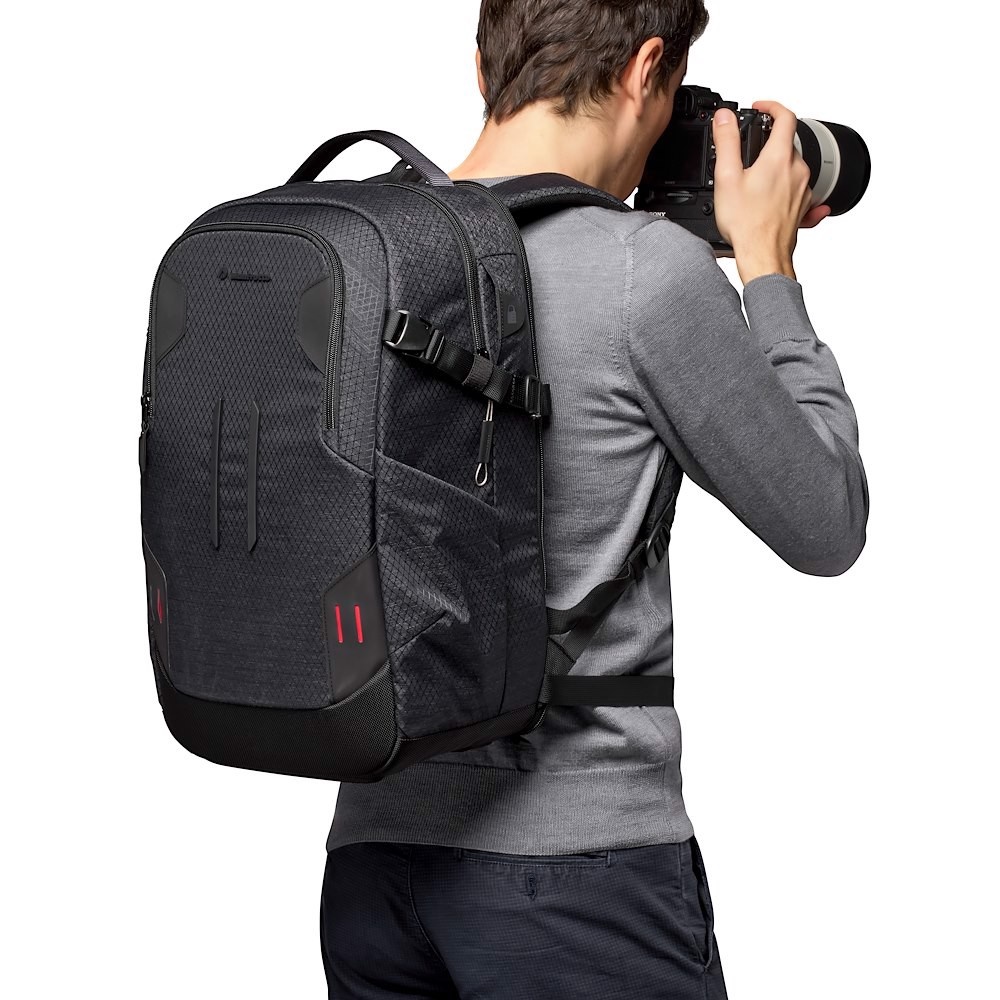 Manfrotto Ranac MB PL2-BP-BL-M Blackloader backpack M - 8